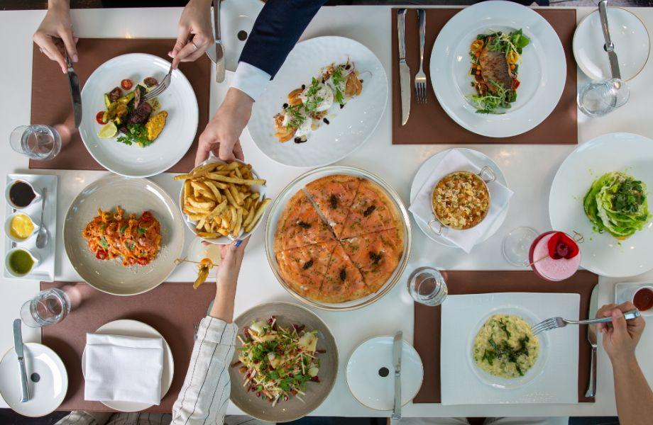 Cut by Wolfgang Puck Doha Restaurant 50Best Discovery